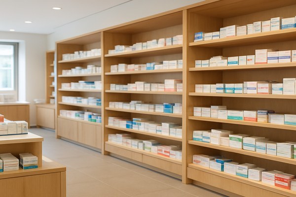 Unsere Apotheke