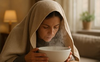 Inhalationen richtig durchführen