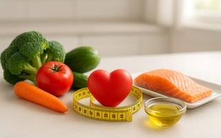 Fettl&ouml;sliche Vitamine bremsen die Entwicklung des Metabolischen Syndroms