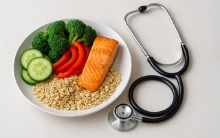 Erhöhte Cholesterinwerte nach Fest- und Feiertagen