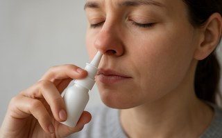 Nasenspray ist gut - Nasenspray-Abhängigkeit ist schlecht