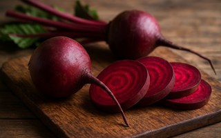 Mehr rote Bete - weniger Krebserkrankungen?