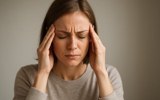 Weniger Stress = weniger Kopfweh