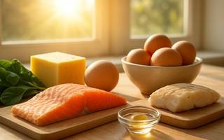 Symptome einer Vitamin D3-Unterversorgung