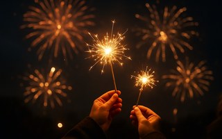 Gefahren an Silvester